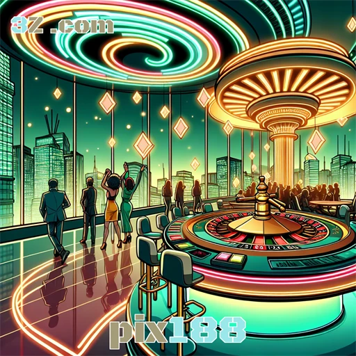 Entre no Mundo Vibrante das Slots do pix188!