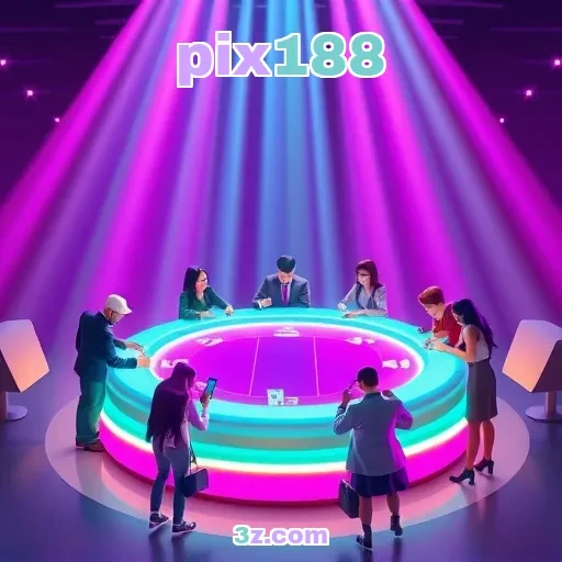 pix188 App